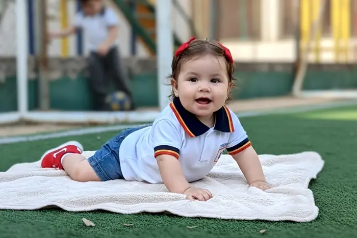 Guardería Cervantes.