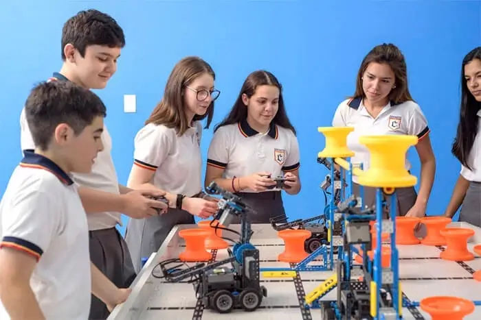 Oferta educativa.