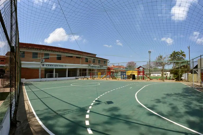 Canchas multiuso