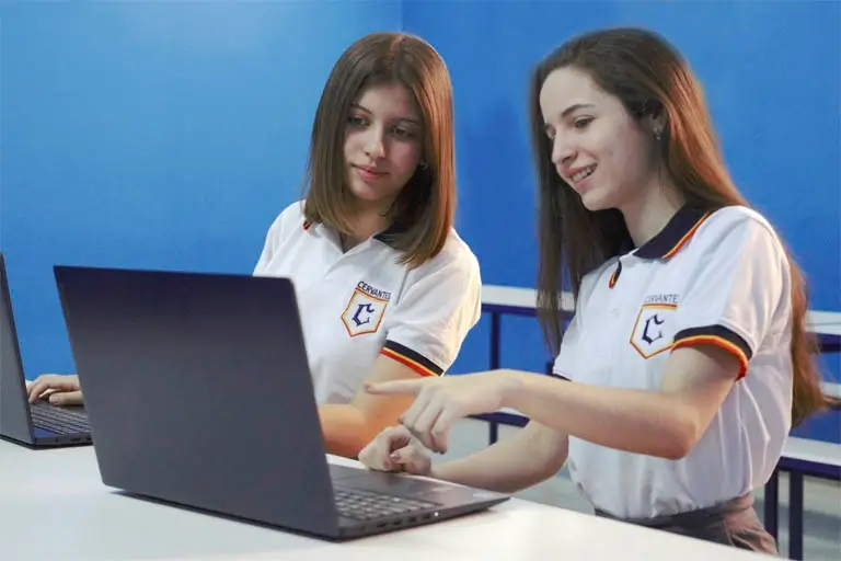 Colegio Cervantes